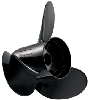 Алюминиевый лодочный винт Turning Point Hustler R4