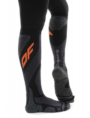 Анатомические термоноски Dragonfly 3DThermo