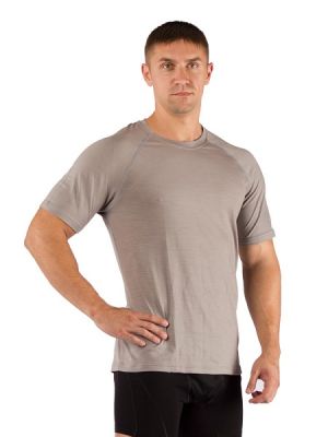 Lasting - Шерстяная термофутболка Quido 8181