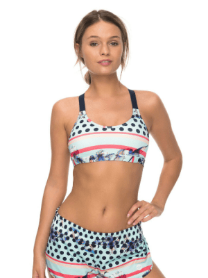 Roxy - Спортивный топ-бра