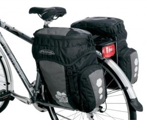 Ferrino - Вместительный велорюкзак QS Tour II 32