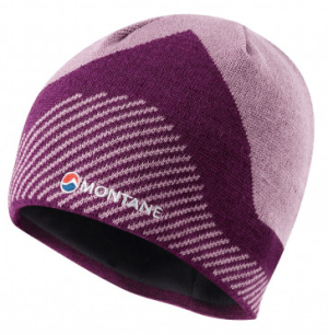 Montane - Полушерстяная шапка Montane Logo Beanie
