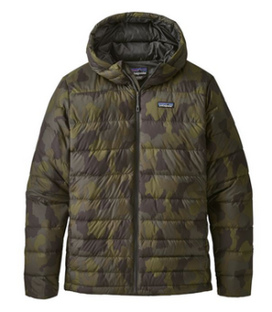 Patagonia - Пуховик влагоотталкивающий Hi-Loft Down Sweater