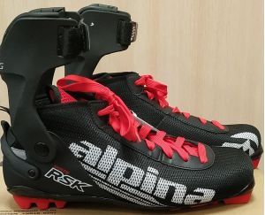 Летние ботинки Alpina RSK Summer