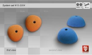 Системные зацепы для скалодрома Top Point #S004