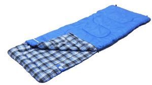 Детский спальник с левой молнией Jungle Camp Cosmic Comfort JR (комфорт+12)