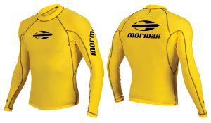 MormaII - Лайкровая рубашка с длинным рукавом EXTRA LINE