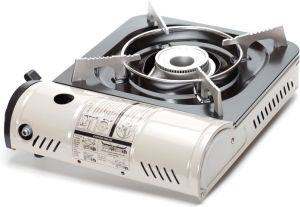 Газовая переносная плита NaMilux NA-161PF/2W