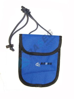 Baseg - Кошелек шейный на молнии