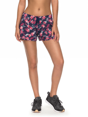 Roxy - Шорты легкие женские