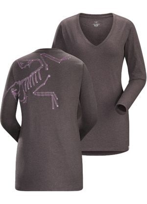 Arcteryx - Футболка женская STAR-BIRD LS