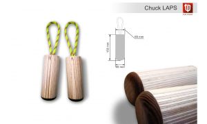 Удобный тренажер для пальцев и рук Top Point Chuck Laps