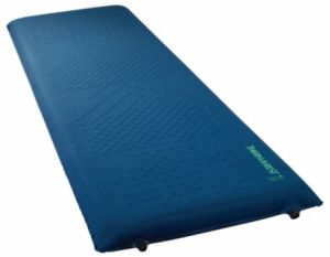 Коврик туристический самонадувающийся Therm-A-Rest Luxurymap