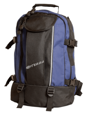 Рюкзак стильный Терра Вертикаль 20