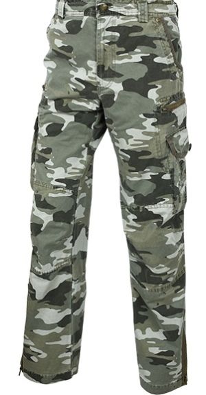 Брюки винтажные  Сплав Laos Vintage