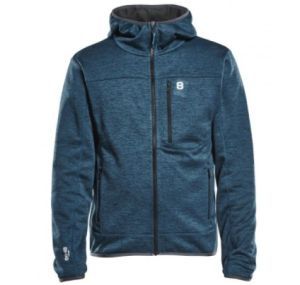 8848 ALTITUDE - Толстовка для мужчин Jean Melange Hoodie