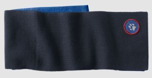 Детский шарф Jack Wolfskin Paw Rib Scarf Kids
