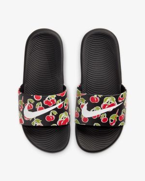 Детские тапки Nike Kawa SE Picnic