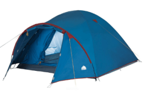 Палатка влагостойкая Trek Planet Vermont 3
