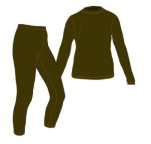 Tramp - Комплект термобелья мужской Fleece