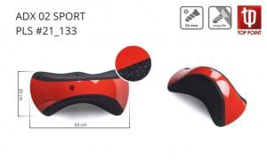 Яркий рельеф для скалолазания с двойной текстурой Top Point Adx 02 Sport