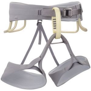 Black Diamond - Страховочные петли Solution Harness - Women's