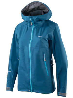 Sivera - Влагостойкая куртка Епанча 2.1
