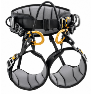 Petzl - Привязь мягкая для арбористов Sequoia