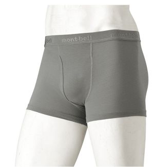 Montbell - Легкие термотрусы Zeo-Line Shape