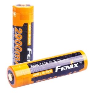 Fenix - Аккумулятор 18650 ARB-L18 2900mAh