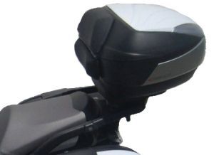 Shad - Надежное крепление верхнего кофра  GTR 1400 - 07/14