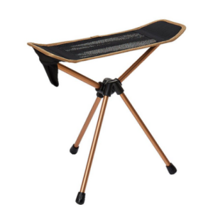 Складной компактный табурет KingCamp 2002 Ultralight 3-legs foot Stool