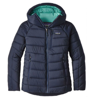 Patagonia - Куртка спортивная зимняя Hyper Puff Hoody