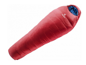 Deuter - Мешок спальный демисезонный Orbit -5 SL (комфорт 0)