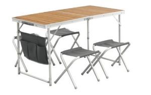Outwell  - Комплект туристический Corda Picnic Table Set
