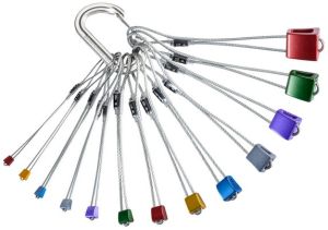 Black Diamond - Комплект стопперов Stopper Set Pro