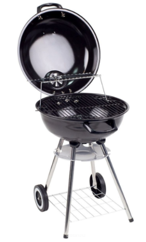 Удобный дачный гриль GoGarden Barbeque 46