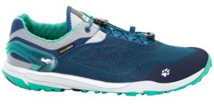 Jack Wolfskin - Спортивные кроссовки Crosstrail Shield Low M