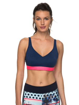 Roxy - Тренировочный топ-бра для женщин