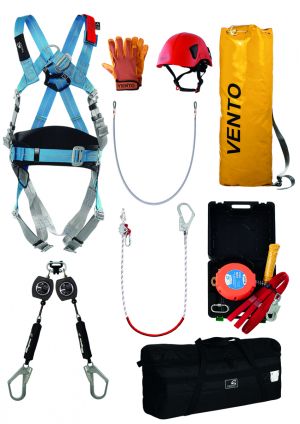 Комплект для проведения кровельных работ Венто Кровельщик-1