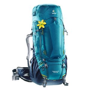 Deuter - Рюкзак анатомический вместительный Aircontact Pro 65+15 SL