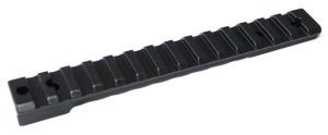 Планка с верхним основанием МАК Picatinny/Weaver для установки на H&K SLB2000