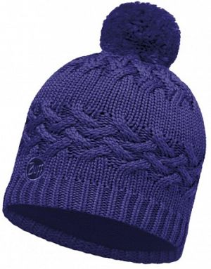 Buff - Мягкая шапка Knitted & Polar Hat Savva Mazarine Blue