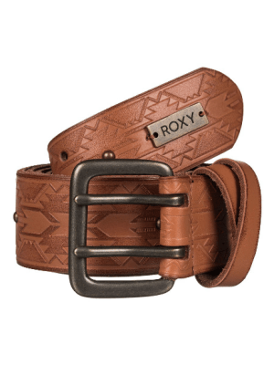 Roxy - Ремень женский с тиснением