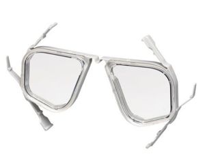 Рамка с двумя линзами для маски Tusa Sport UA0510