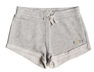 Roxy - Качественные шорты для детей Travel Often Heather A