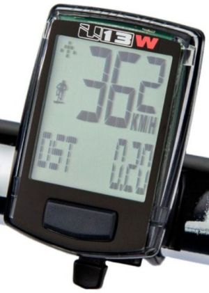 Echowell - Удобный беспроводной велокомпьютер 13 функций U13 W