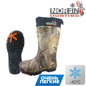 Norfin - Мужские сапоги зимние Hunting Forest