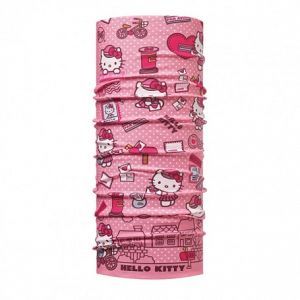 Buff - Бандана-шарф Hello Kitty Child Original Buff Mailing Rose