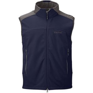 Marmot - Ветрозащитный флисовый жилет AFTERBURNER VEST